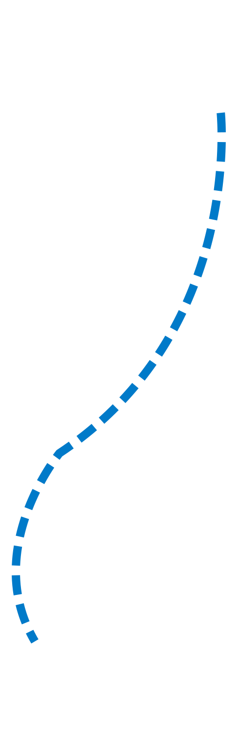 Gestrichelte Linie